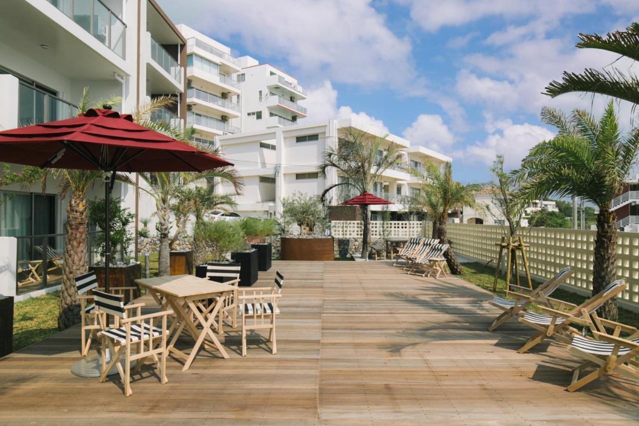 Hideout Okinawa Uruma Eksteriør billede