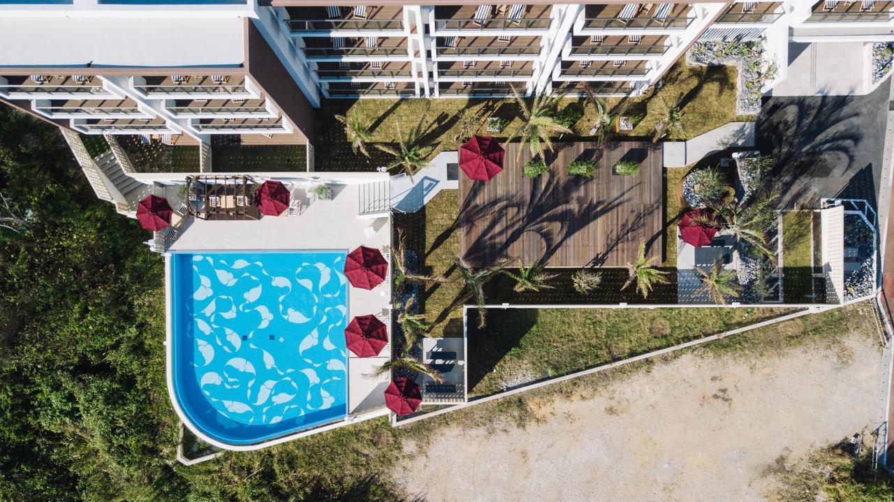 Hideout Okinawa Uruma Eksteriør billede