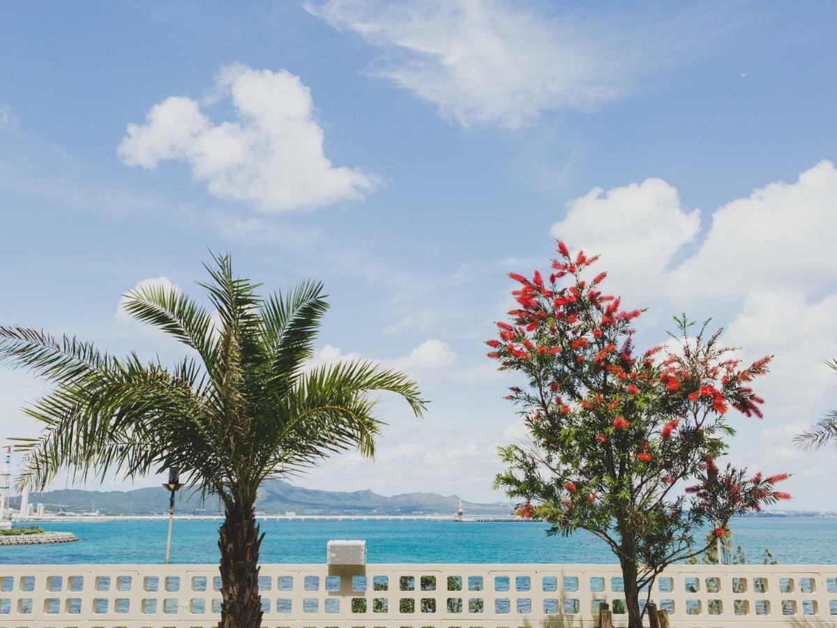 Hideout Okinawa Uruma Eksteriør billede