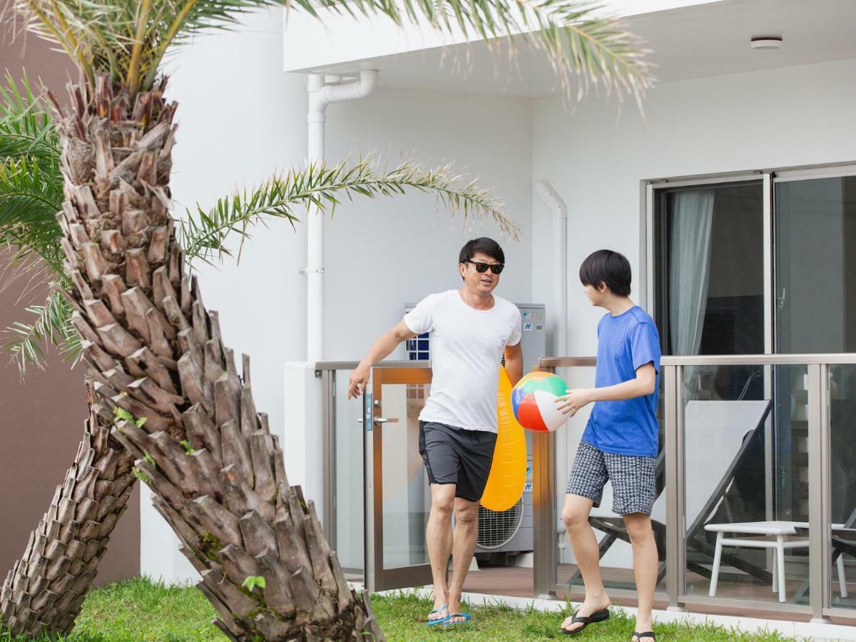 Hideout Okinawa Uruma Eksteriør billede