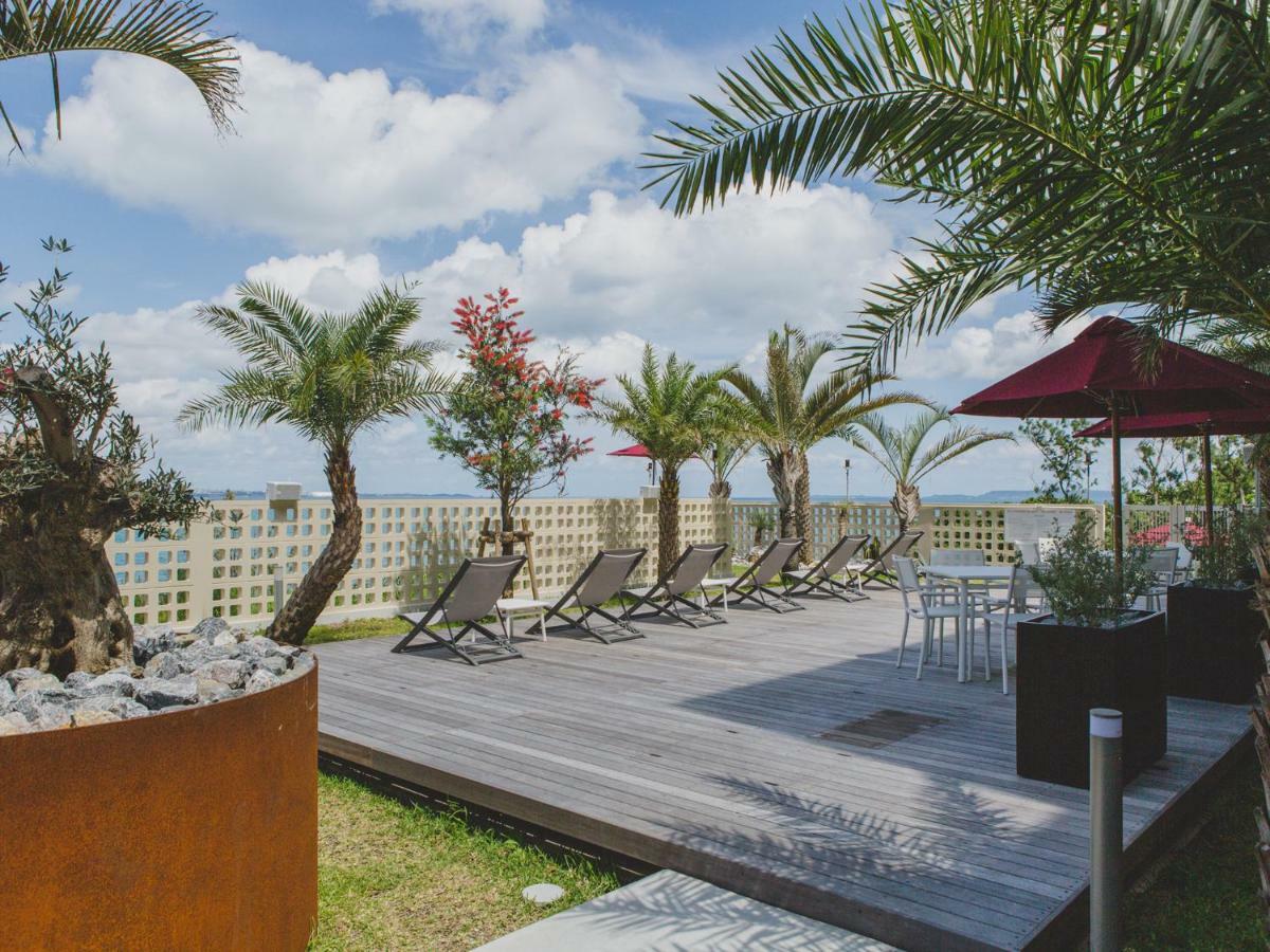Hideout Okinawa Uruma Eksteriør billede