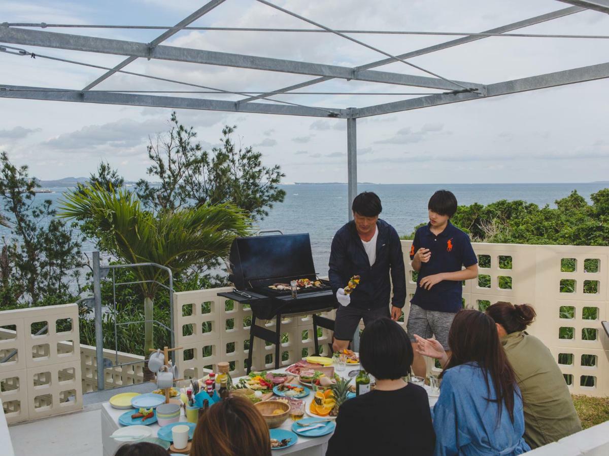 Hideout Okinawa Uruma Eksteriør billede