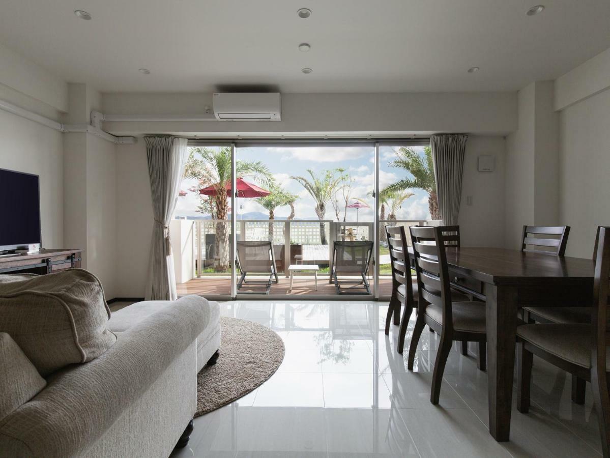 Hideout Okinawa Uruma Eksteriør billede