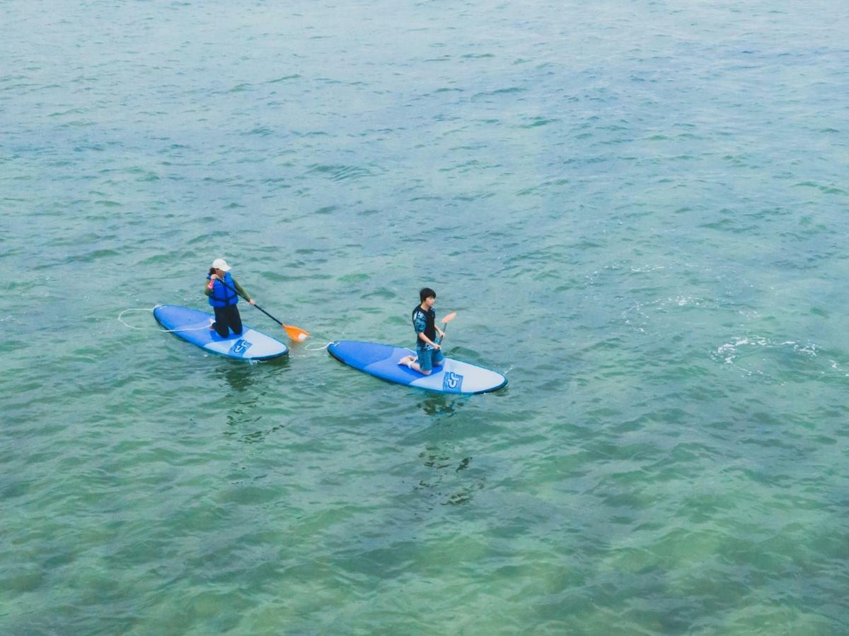 Hideout Okinawa Uruma Eksteriør billede