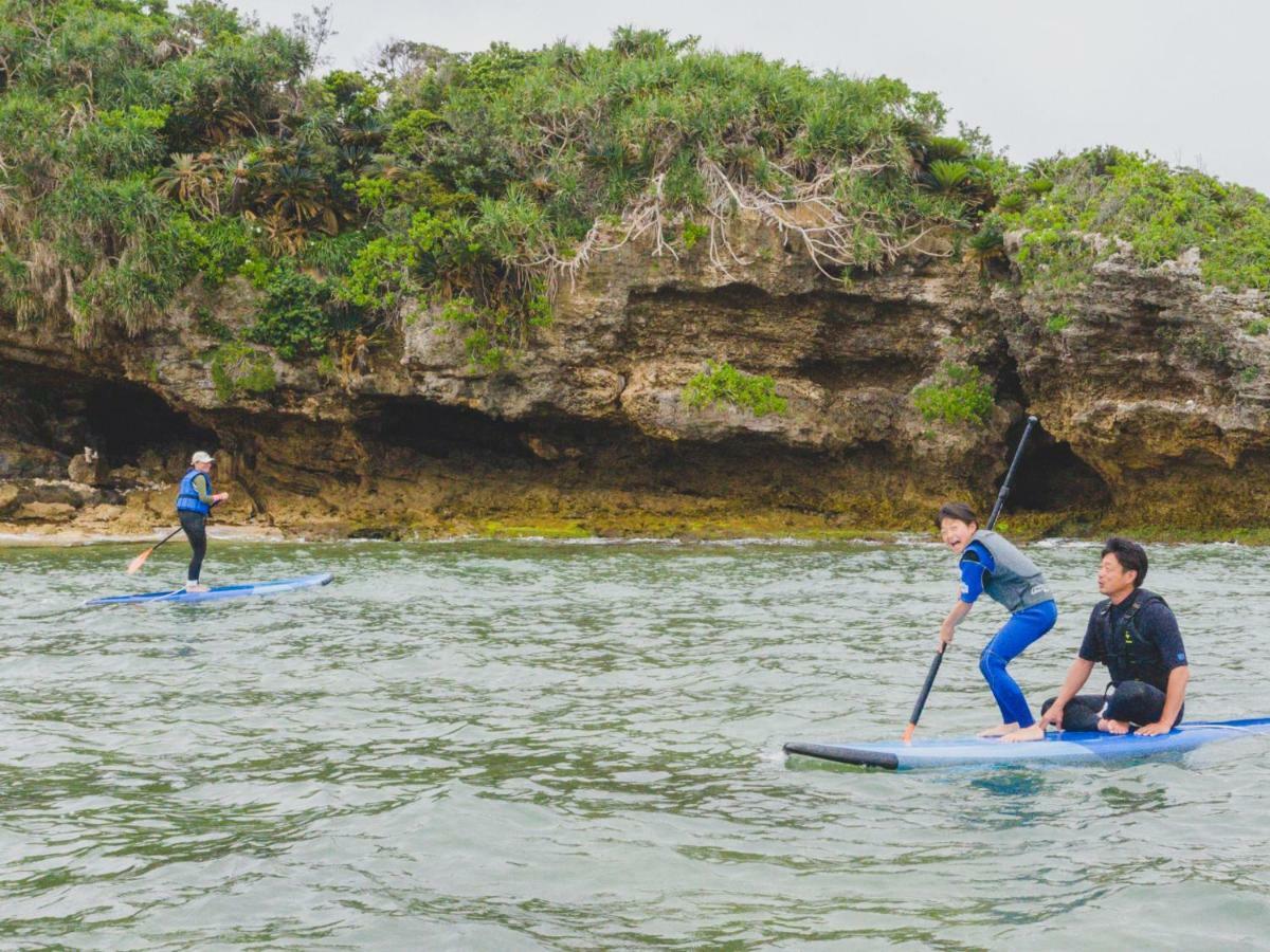 Hideout Okinawa Uruma Eksteriør billede