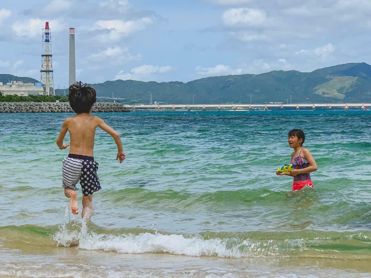 Hideout Okinawa Uruma Eksteriør billede
