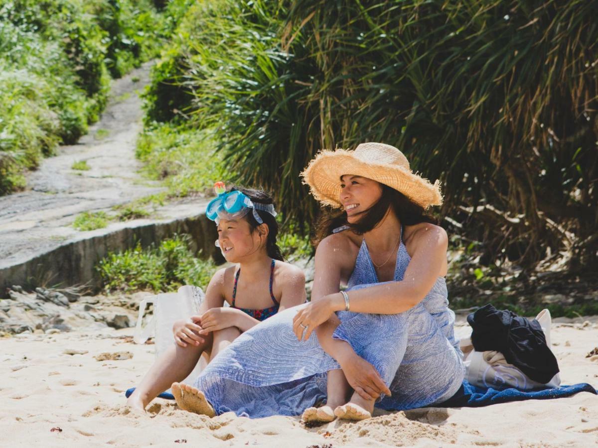 Hideout Okinawa Uruma Eksteriør billede