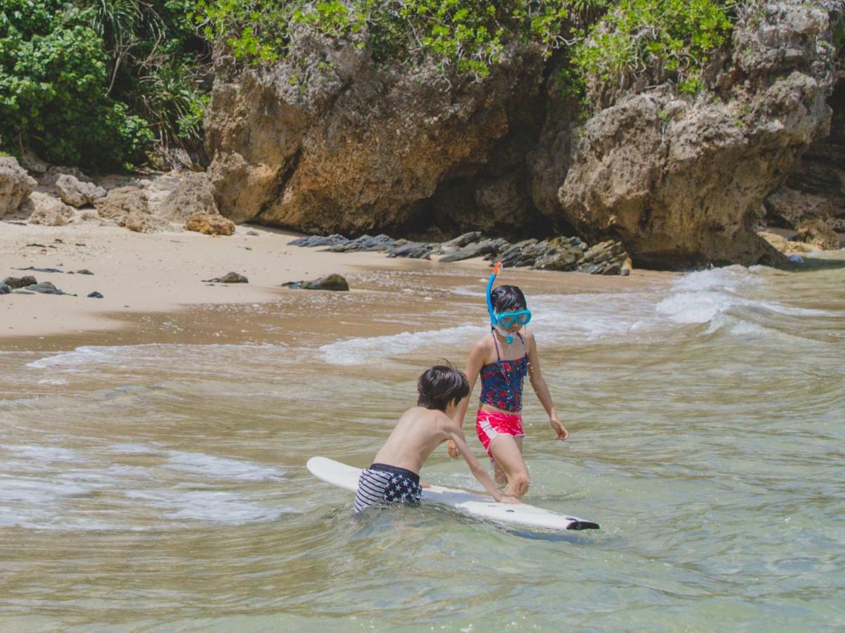 Hideout Okinawa Uruma Eksteriør billede